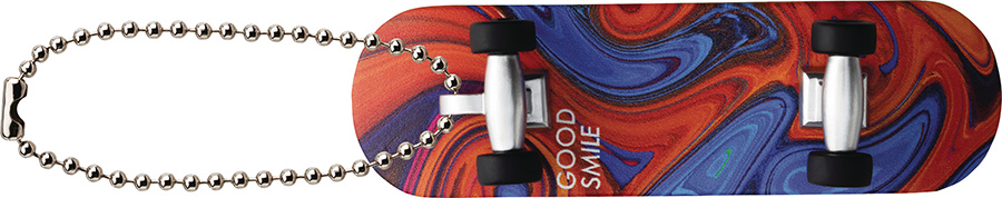 Nendoroid More Skateboard Nendoroid Accessory - Liquid A