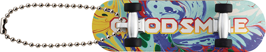 Nendoroid More Skateboard Nendoroid Accessory - Liquid B