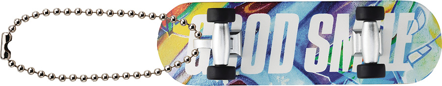 Nendoroid More Skateboard Nendoroid Accessory - Liquid C