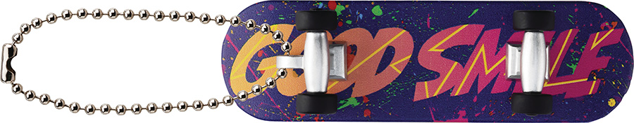 Nendoroid More Skateboard Nendoroid Accessory - Splash A