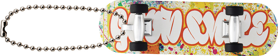 Nendoroid More Skateboard Nendoroid Accessory - Splash B