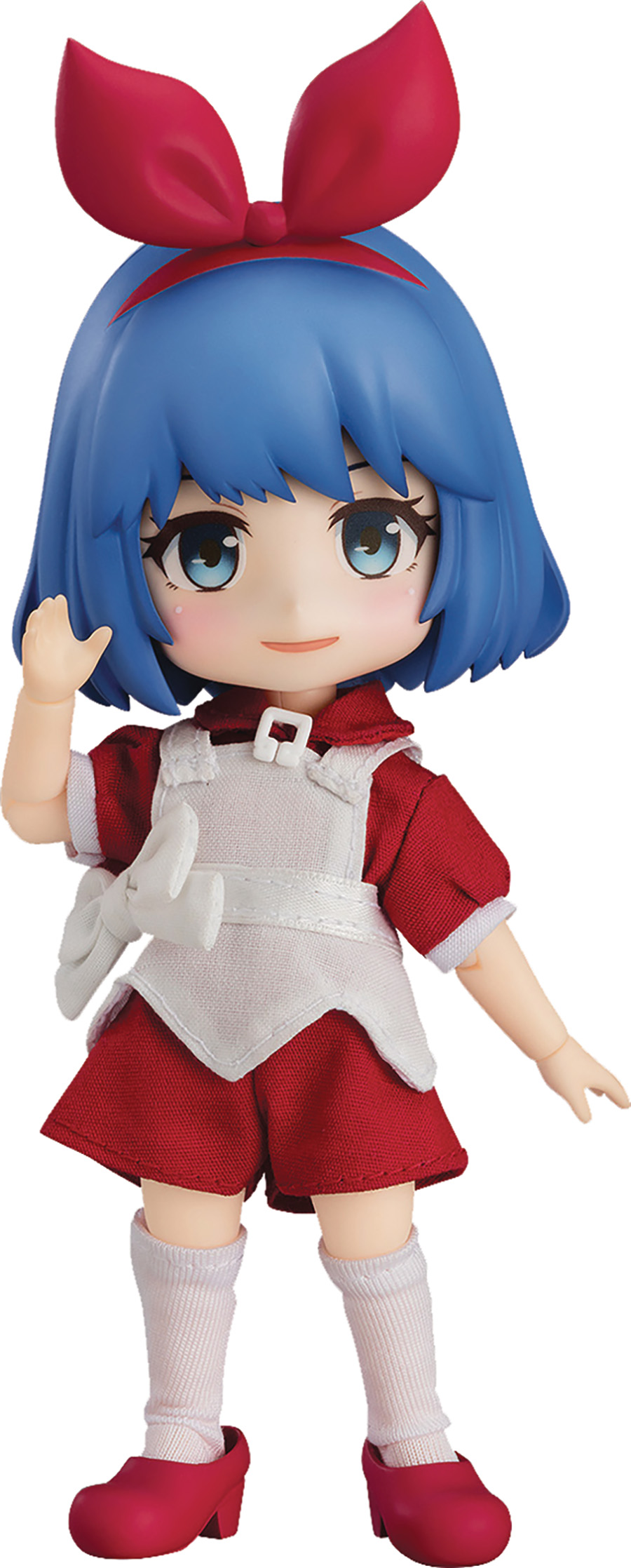 Omega Sisters Nendoroid Doll - Omega Ray