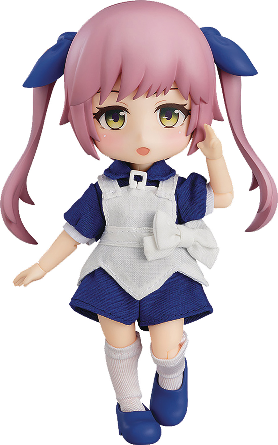 Omega Sisters Nendoroid Doll - Omega Rio