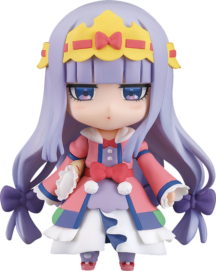 Sleepy Princess In The Demon Castle Princess Syalis Nendoroid