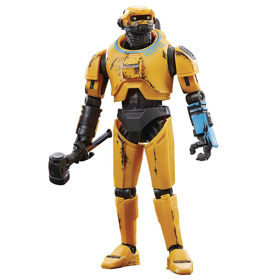 Star Wars Obi-Wan Kenobi Black Series Ned-B 6-Inch Scale Action Figure