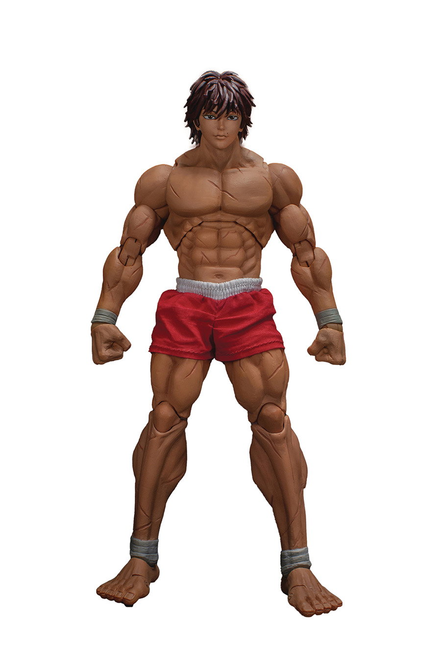 Storm Collectibles Baki Hanma 1/12 Scale Action Figure