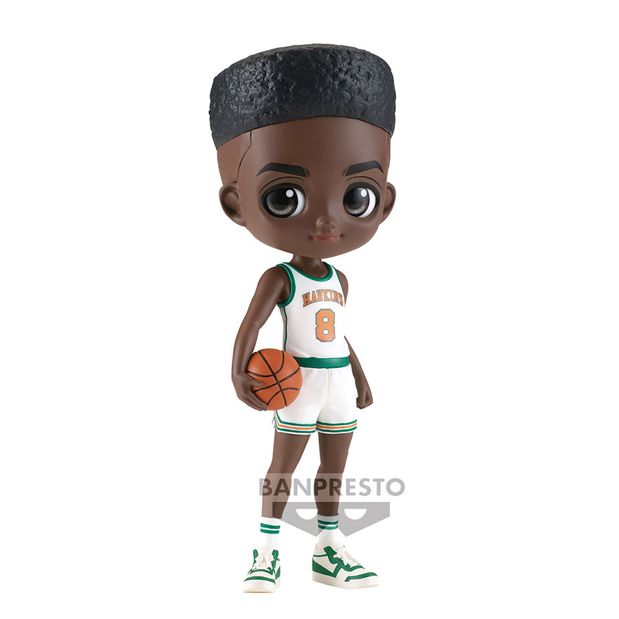 Stranger Things Q-Posket Figure - Lucas Version 2