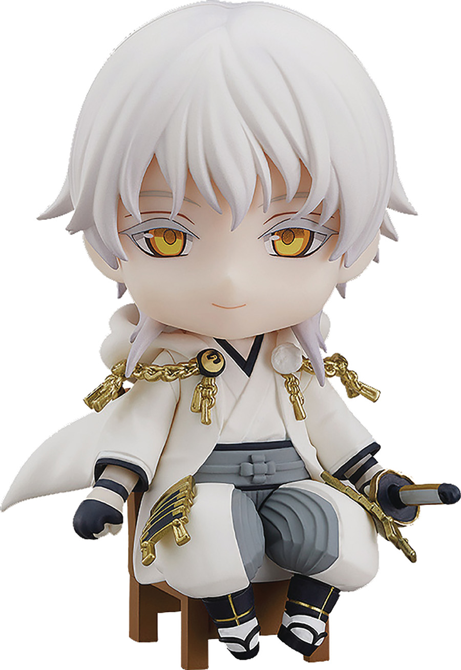 Touken Ranbu Online Nendoroid Swacchao - Tsurumaru Kuninaga