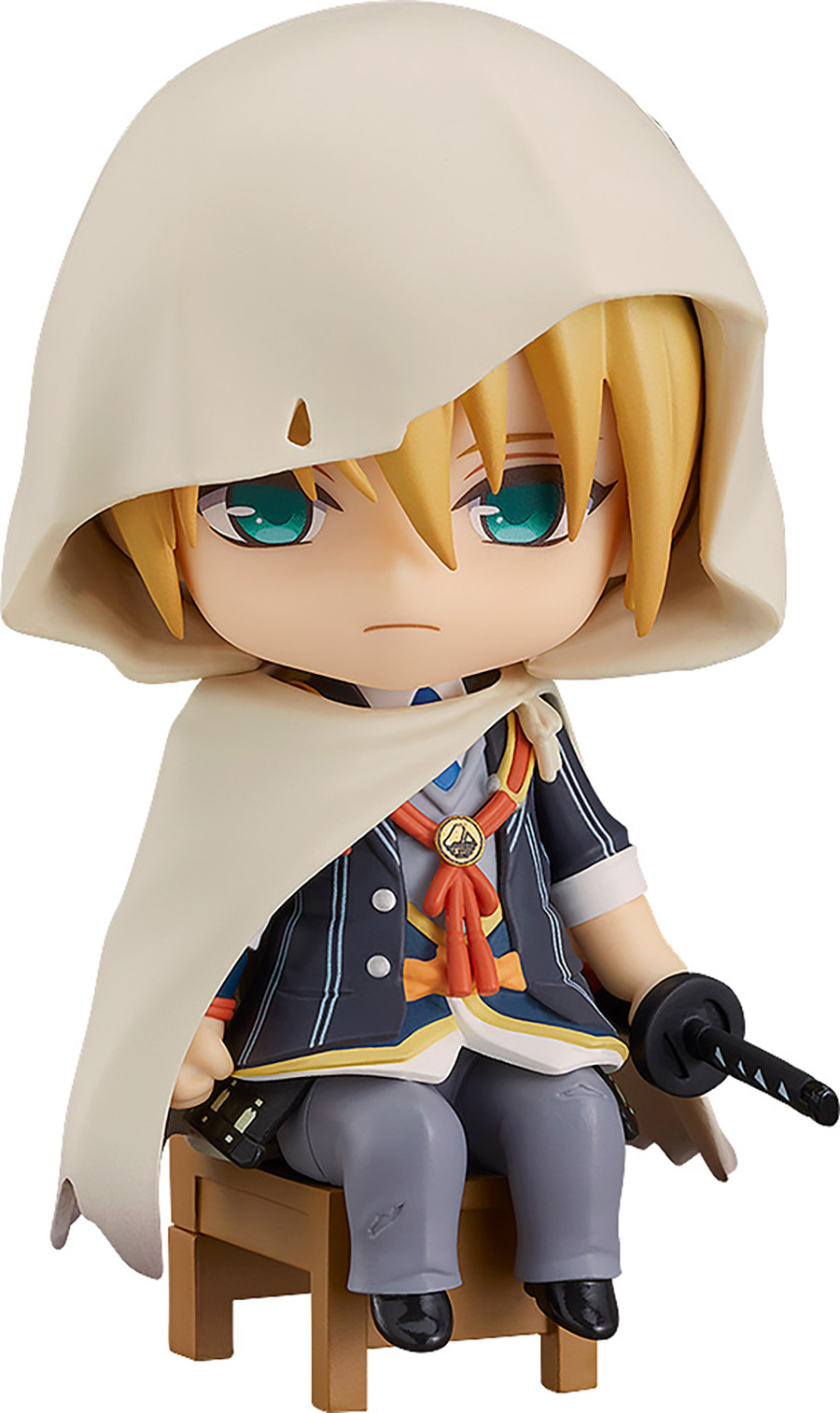 Touken Ranbu Online Nendoroid Swacchao - Yamambagiri Kunihiro