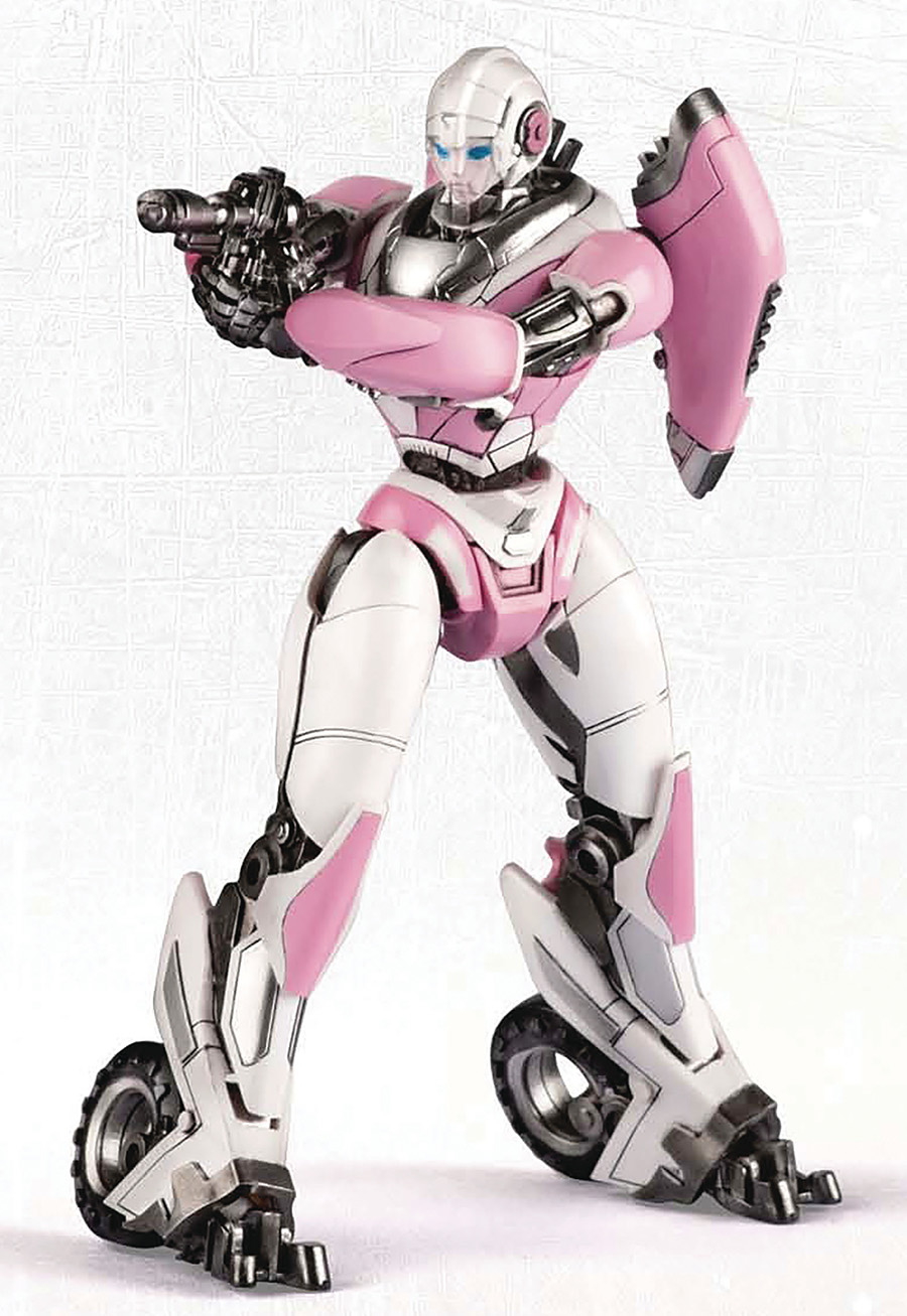 Transformers Arcee Plastic Model Kit