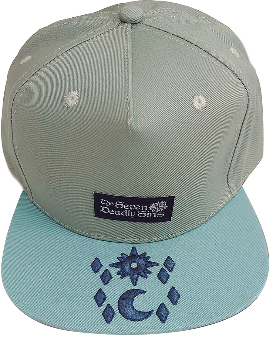 Seven Deadly Sins Season 3 Elizabeth Cap