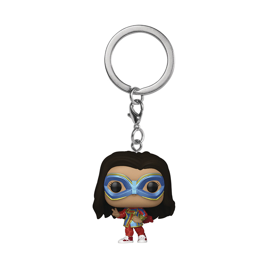 POP Keychain - Ms Marvel