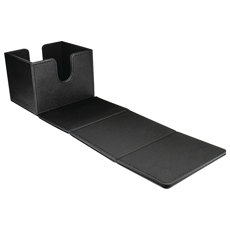 Vivid Alcove Edge Storage Container - Black