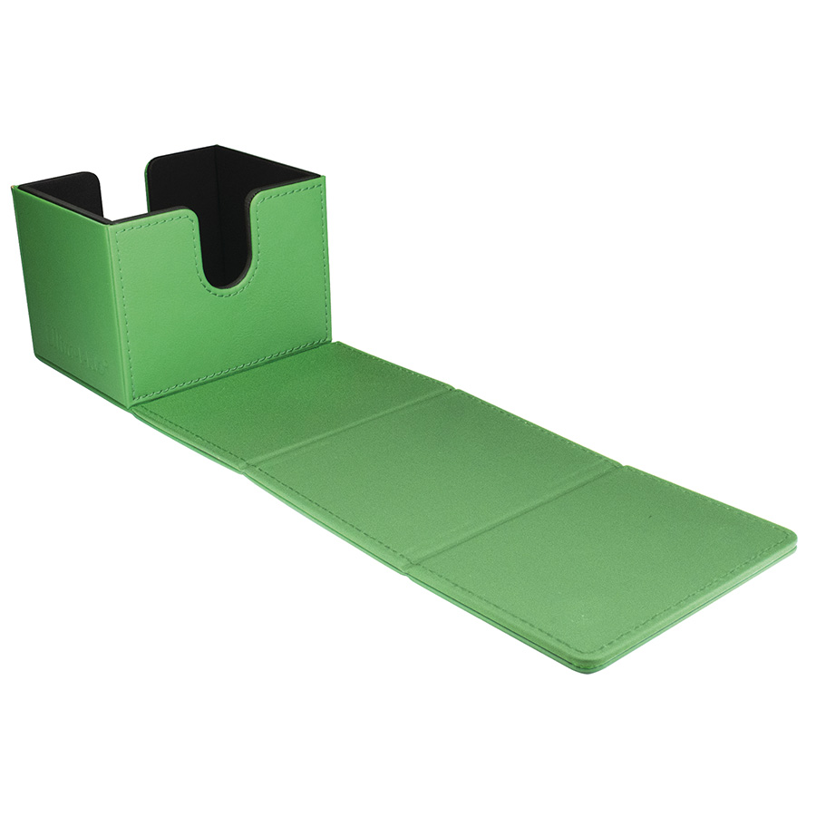 Vivid Alcove Edge Storage Container - Green
