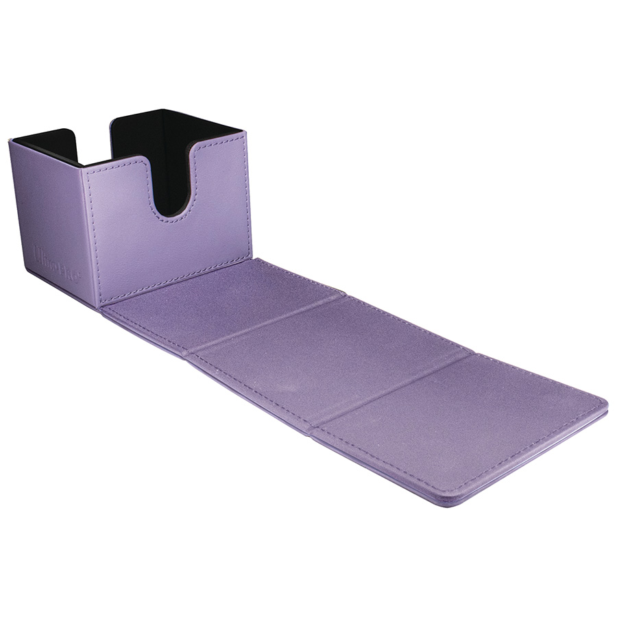Vivid Alcove Edge Storage Container - Purple