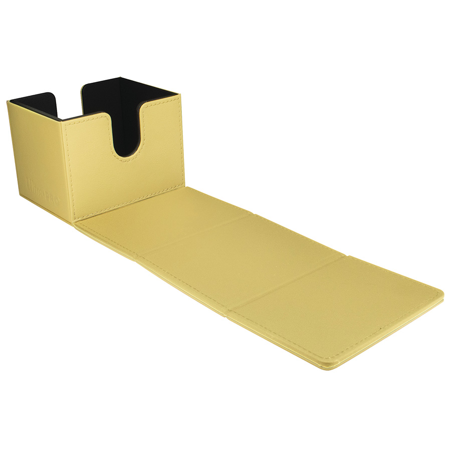 Vivid Alcove Edge Storage Container - Yellow