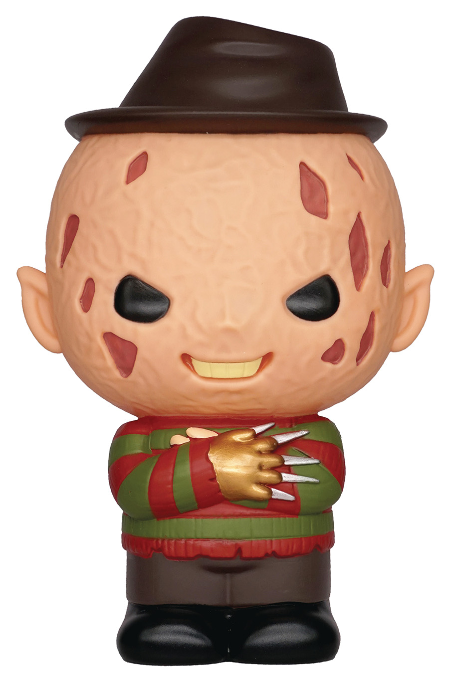 Horror Icons PVC Figural Bank - Freddy