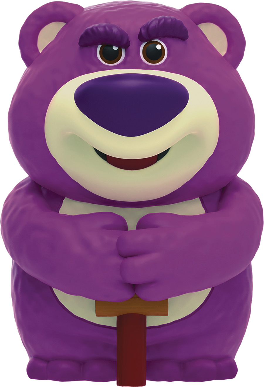 Toy Story VPB-013 Lotso Vinyl Piggy Bank