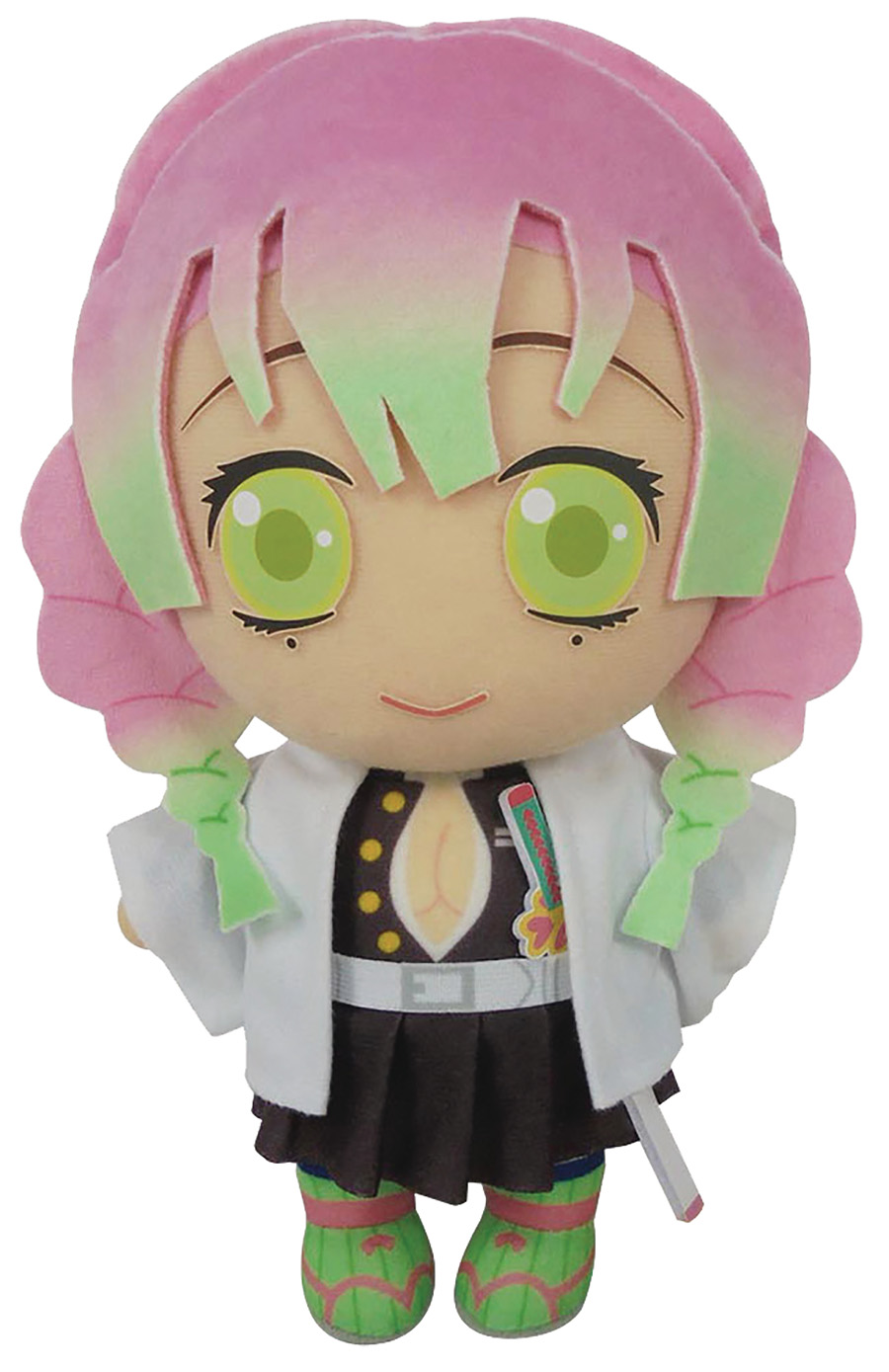 Demon Slayer Kimetsu No Yaiba Mitsuri 8-Inch Plush