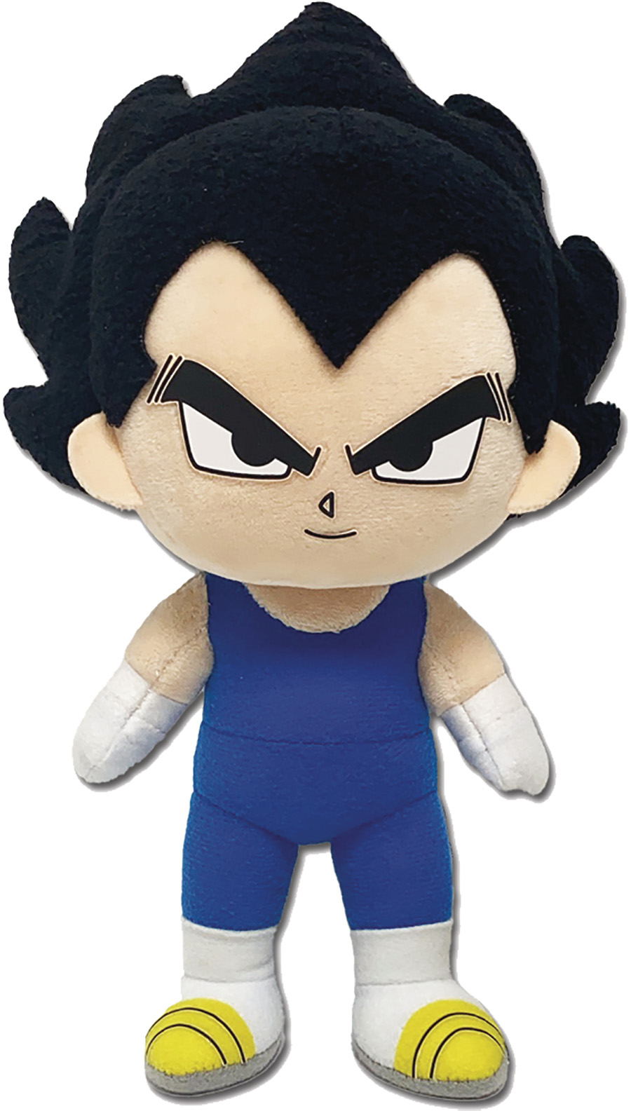 Dragon Ball Z Vegeta Moveable 8-Inch Plush