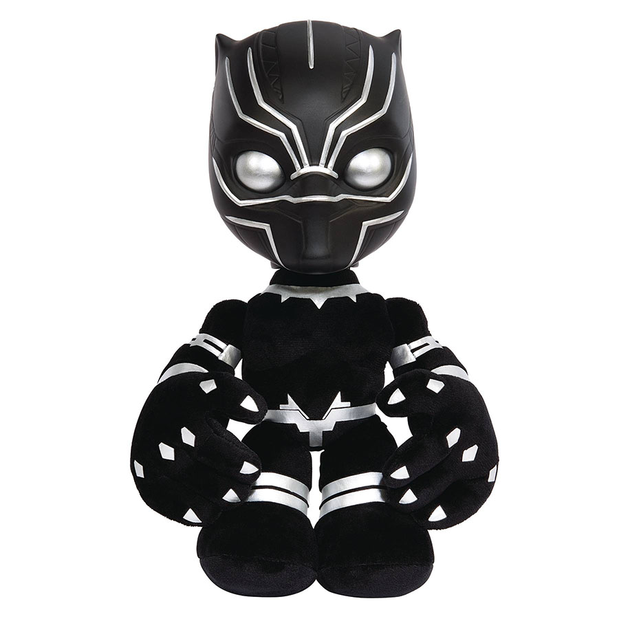 Marvel Feature Black Panther Legacy Plush