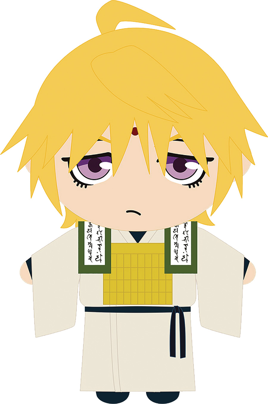 Saiyuki Reload Zeroin Nendoroid Plus Plushie - Genjo Sanzo