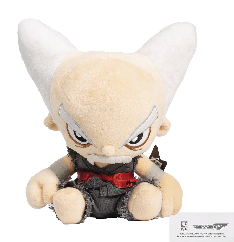 Tekken Plush - Heihashi