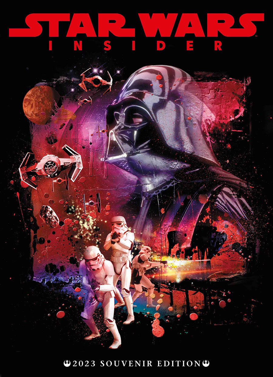 Star Wars Insider 2023 Souvenir Edition Newsstand Edition