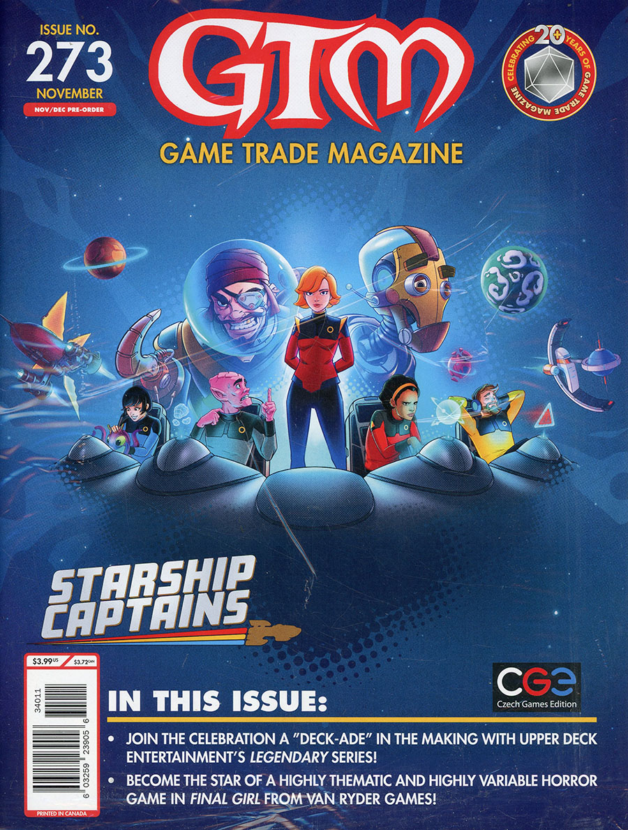 Game Trade Magazine #273