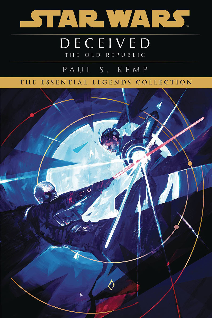 Star Wars Essential Legends Collection Deceived Novel SC