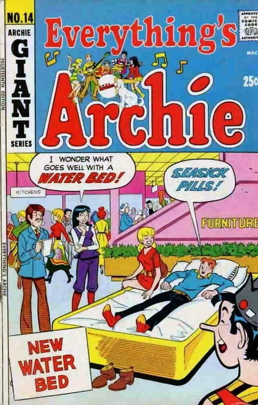 Everythings Archie #14