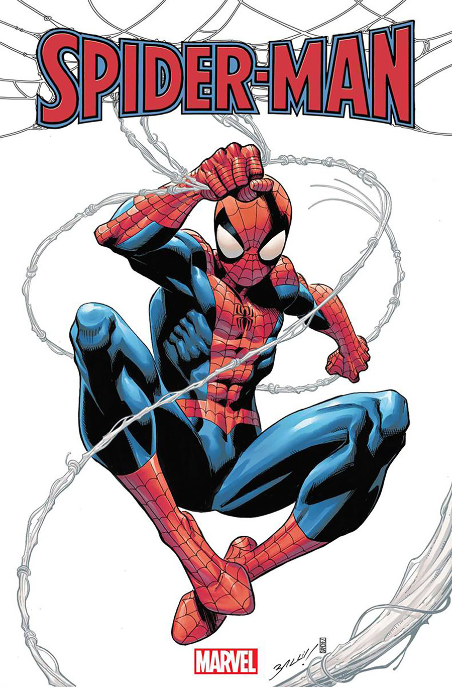 Spider-Man Vol 4 #1 Cover M DF Gold Signature Series Signed By Dan Slott