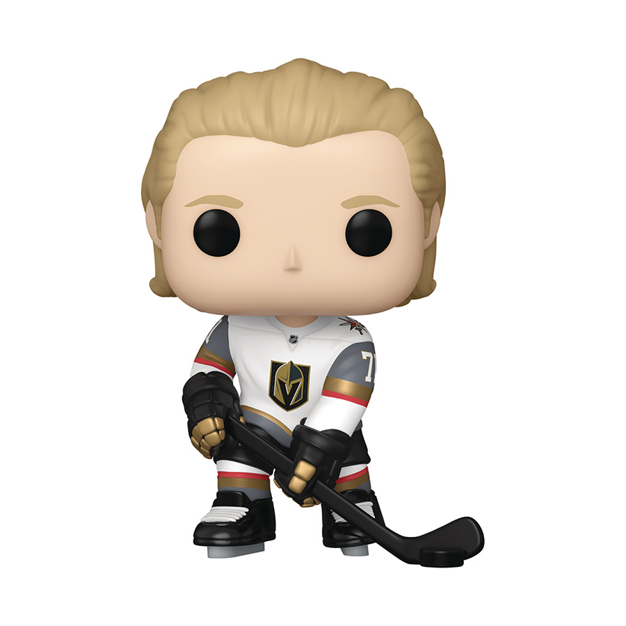 POP NHL Golden Knights William Karlsson Away Vinyl Figure