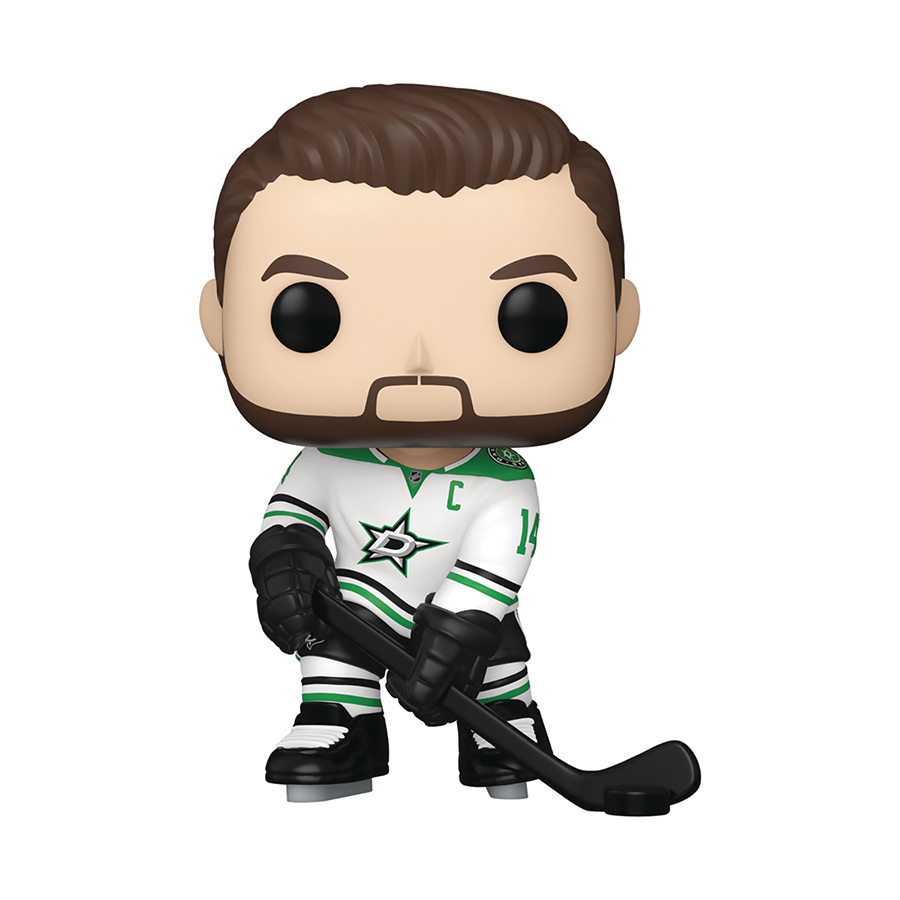 POP NHL Stars Jamie Benn Road Vinyl Figure