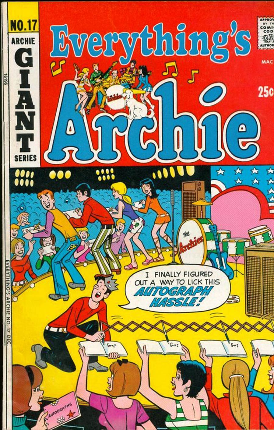 Everythings Archie #17