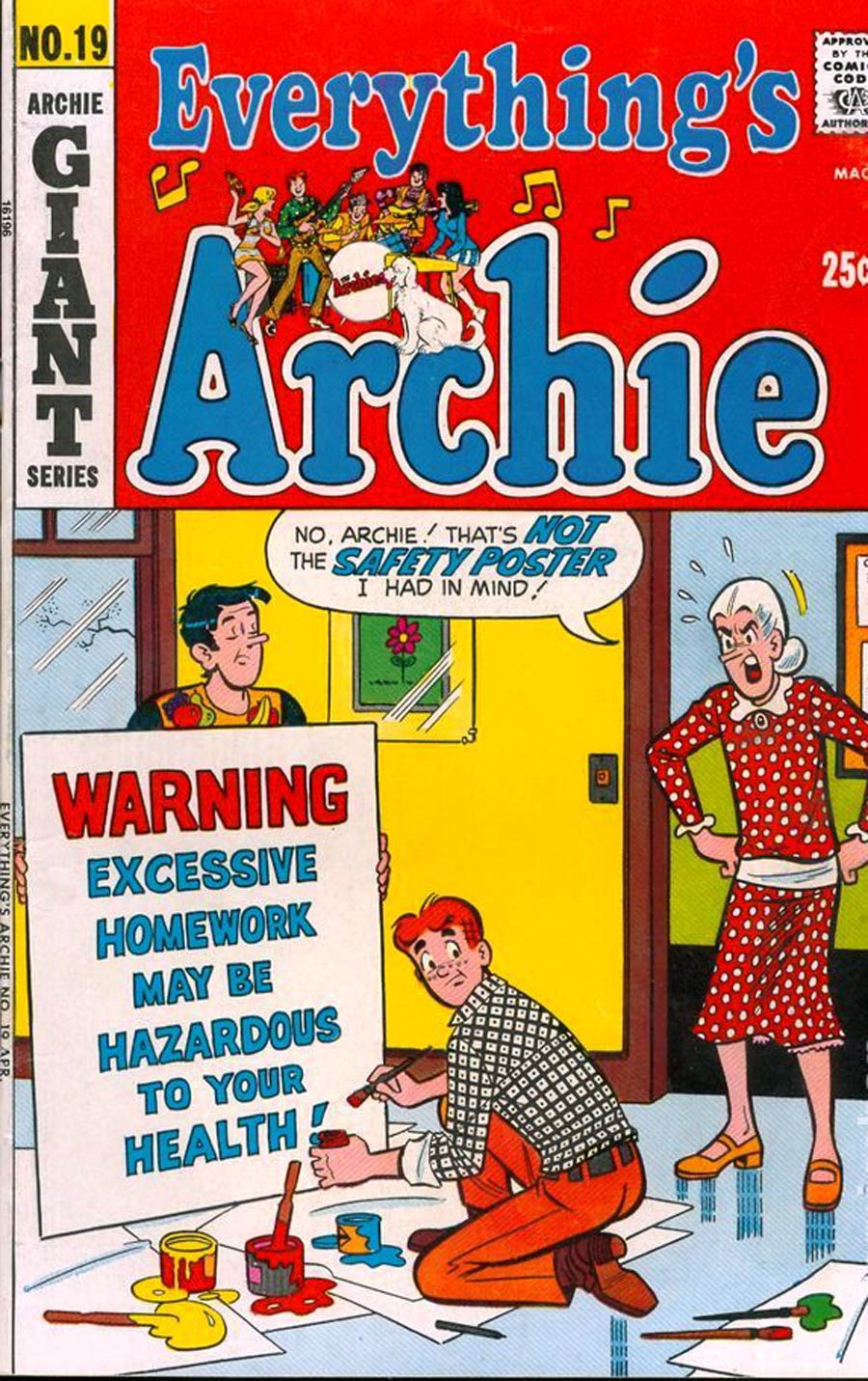 Everythings Archie #19