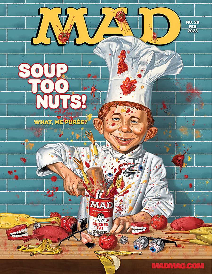 All-New MAD Magazine #29