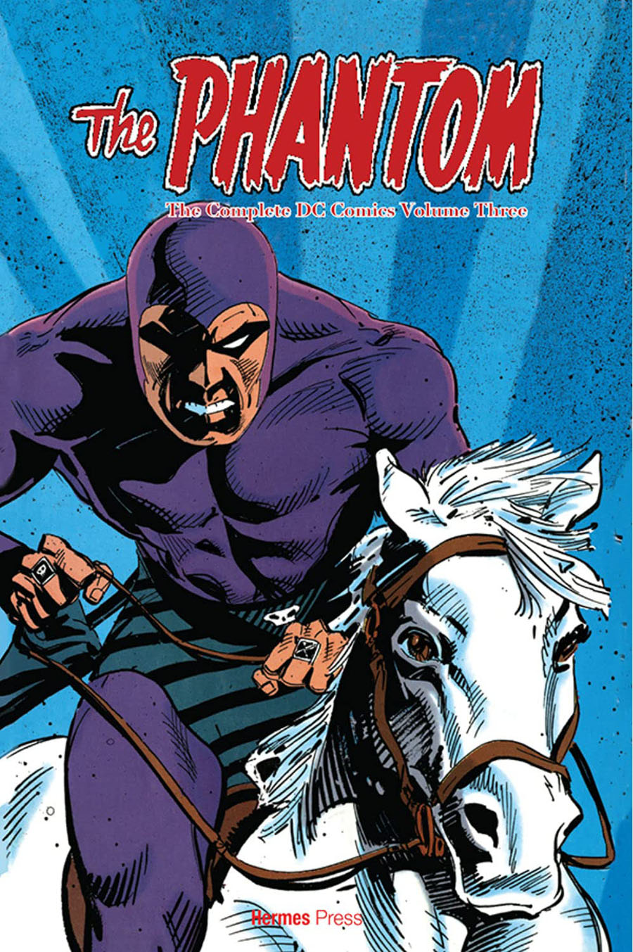 Phantom Complete DC Comics Vol 3 HC