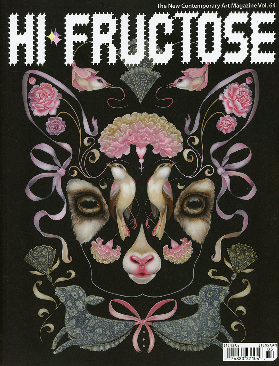 Hi-Fructose Magazine Quarterly Vol 64