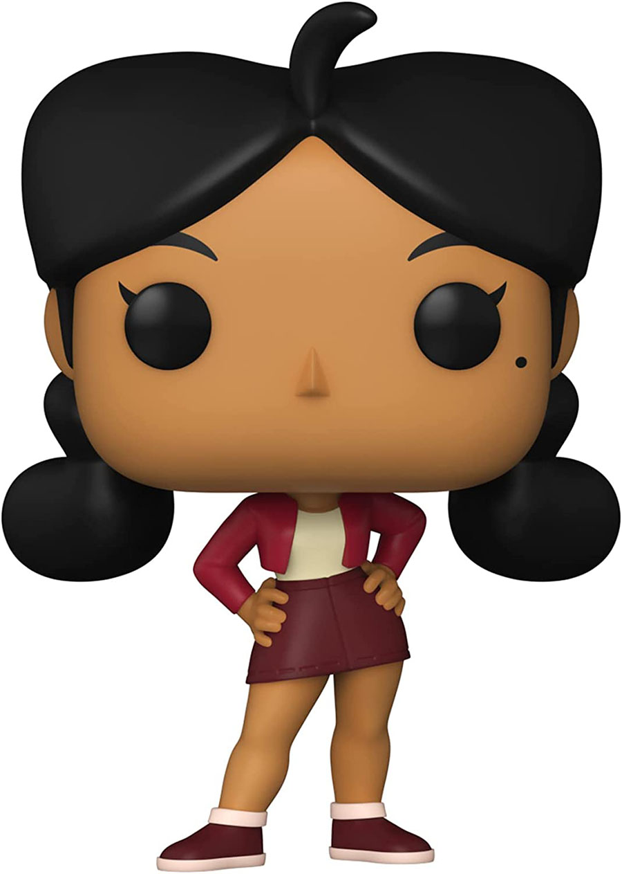 POP Disney Proud Family Penny Vinyl Figure