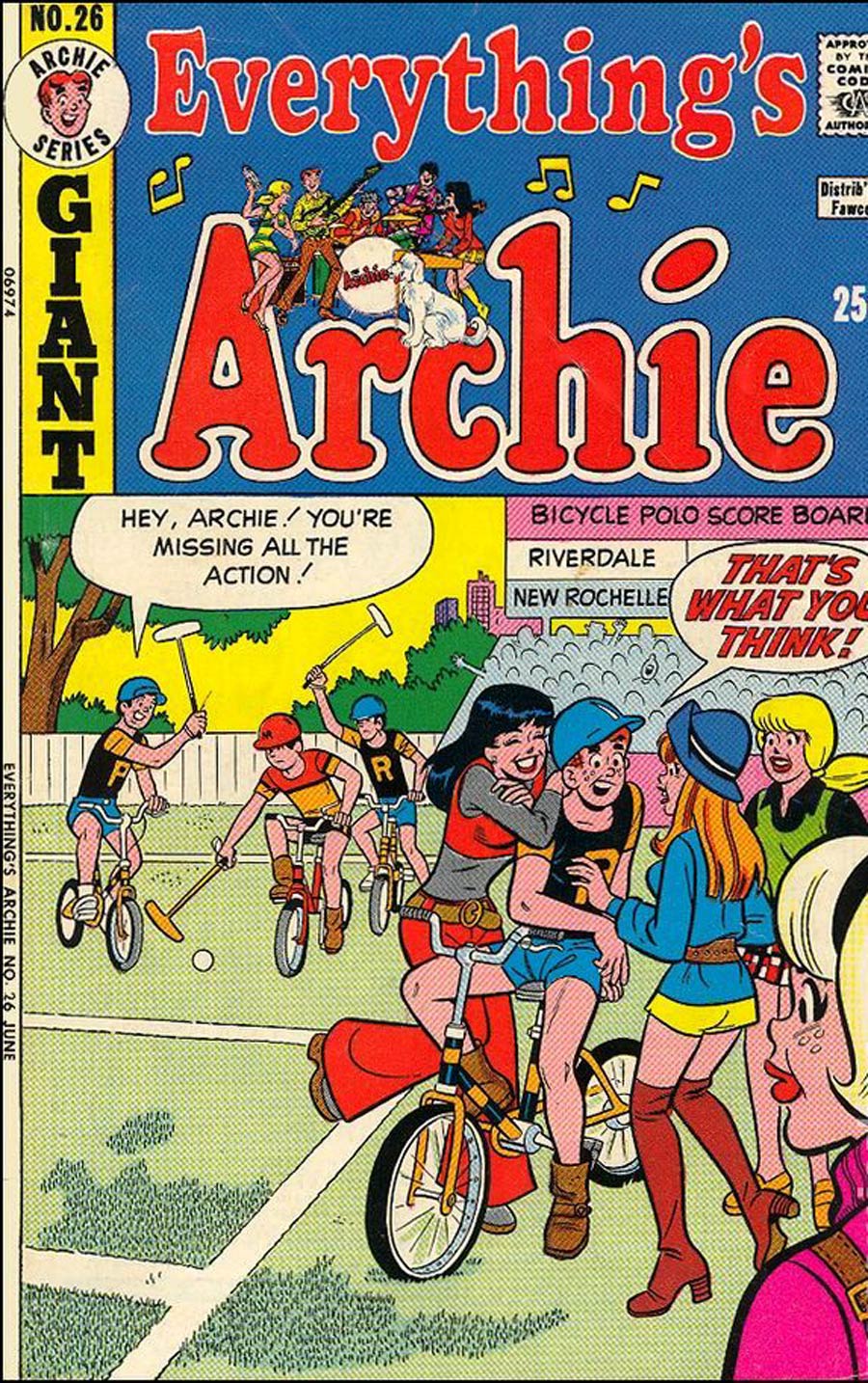 Everythings Archie #26