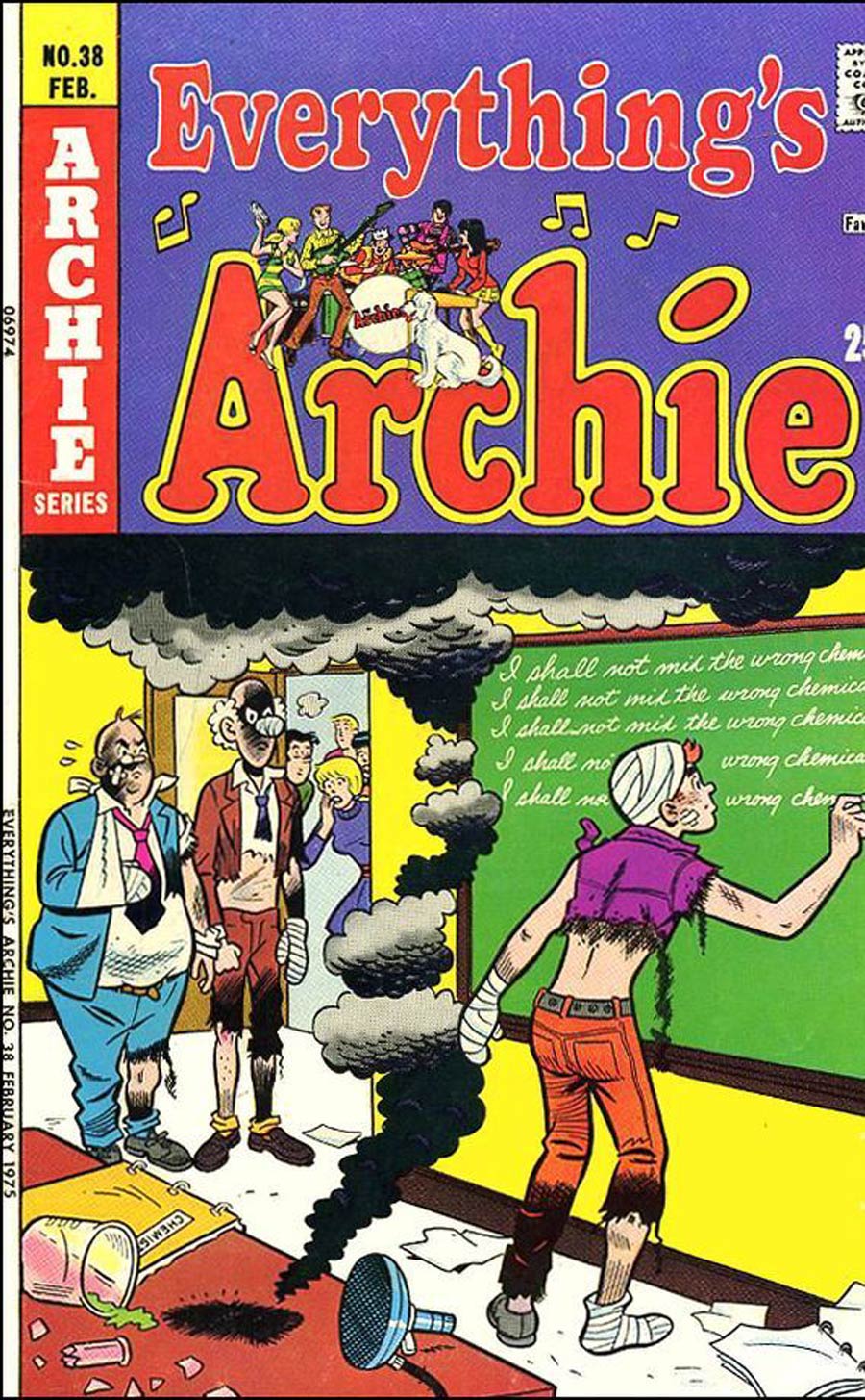 Everythings Archie #38