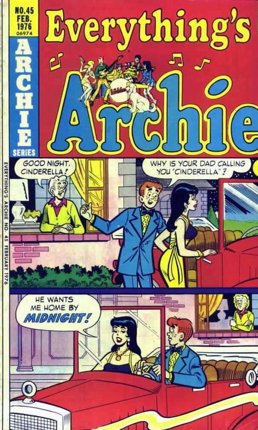 Everythings Archie #45