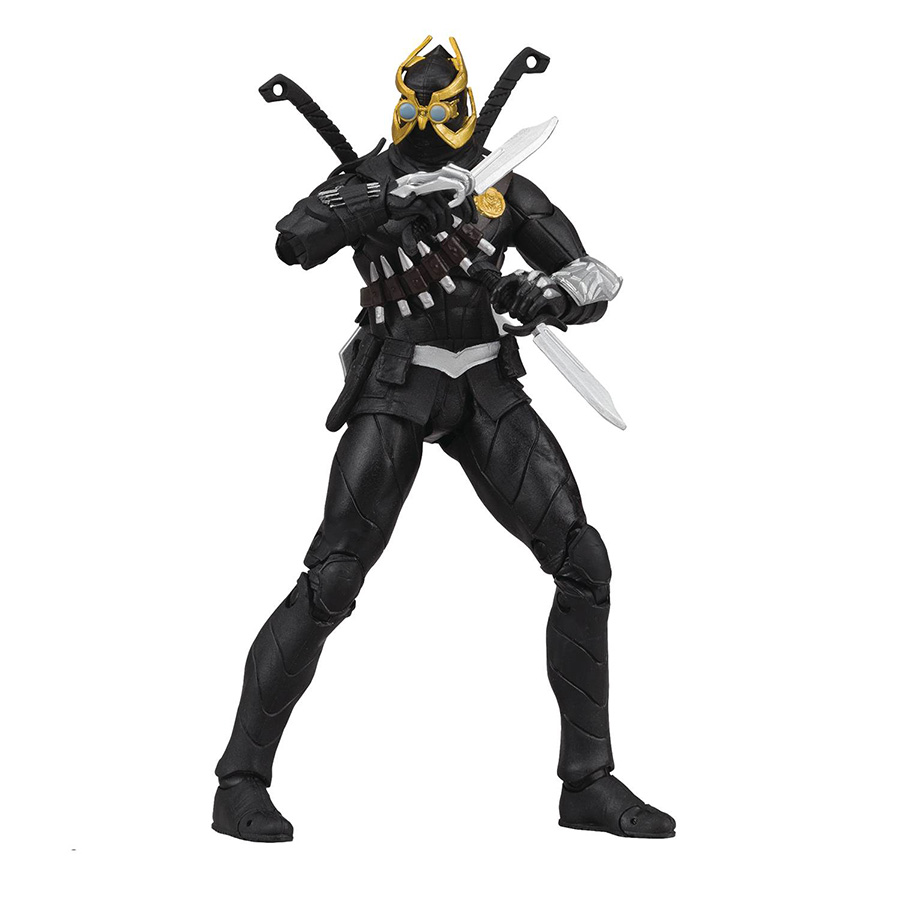 DC Multiverse Talon 7-Inch Action Figure Case