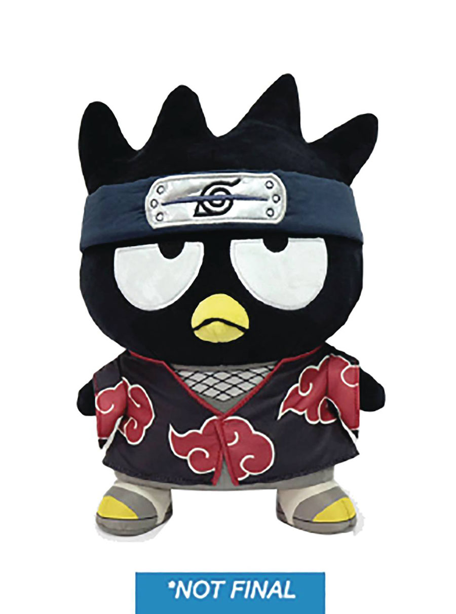 Naruto x Hello Kitty 13-Inch Plush - Itachi