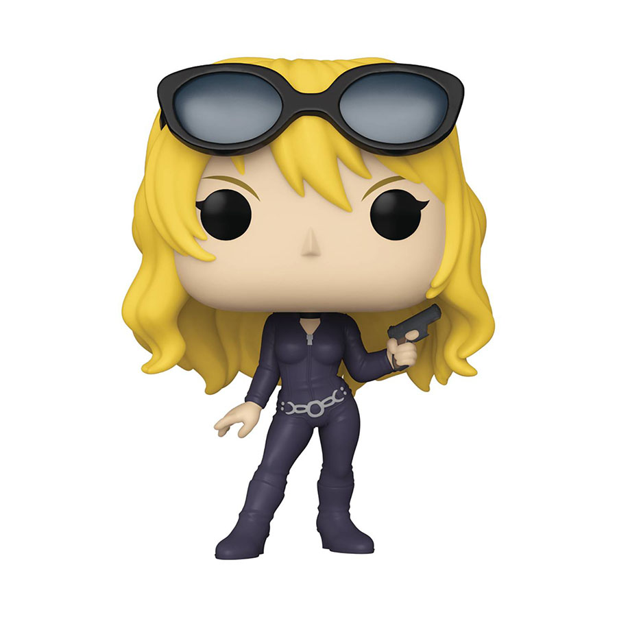 POP Animation Cowboy Bebop Julia Vinyl Figure