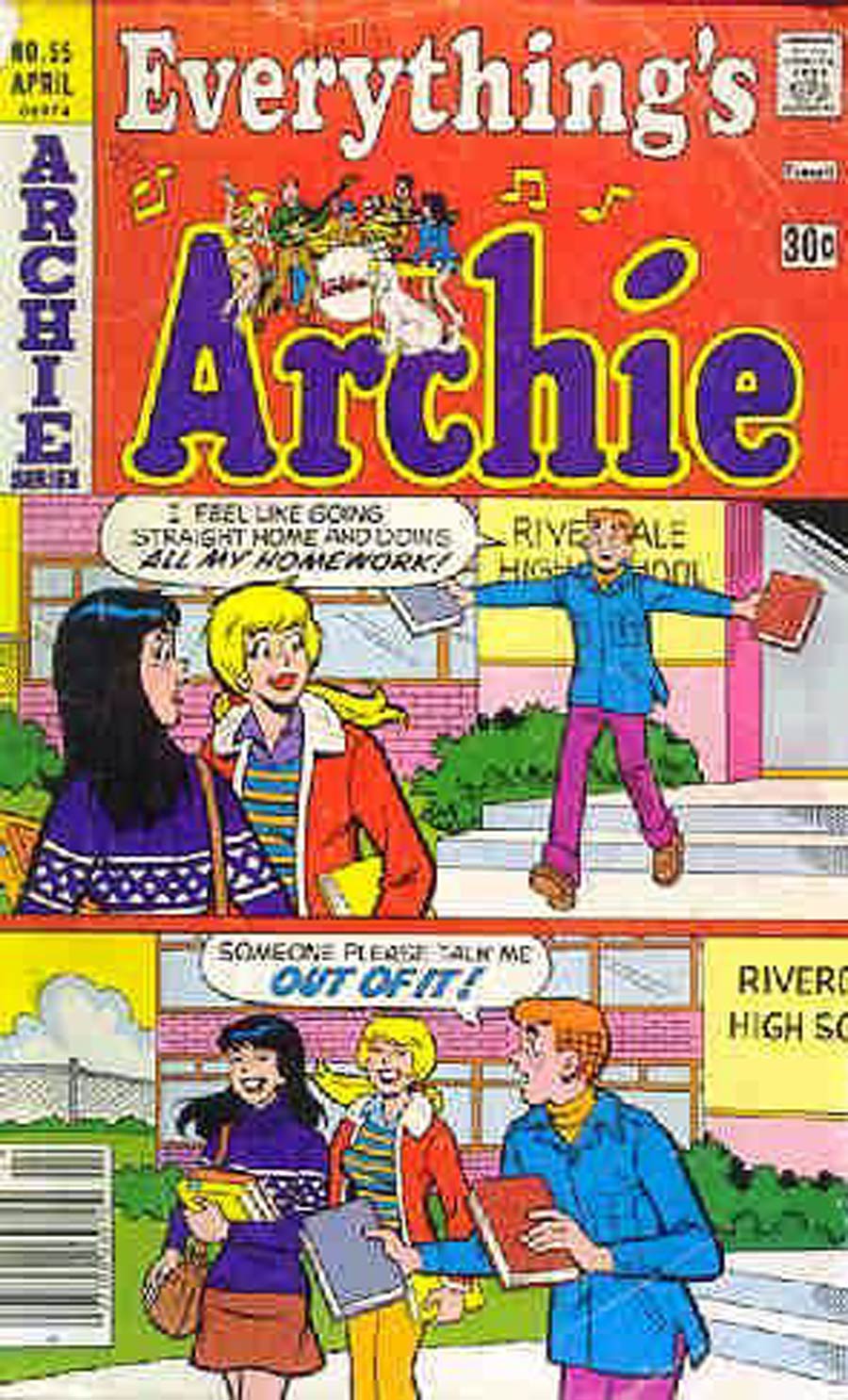 Everythings Archie #55