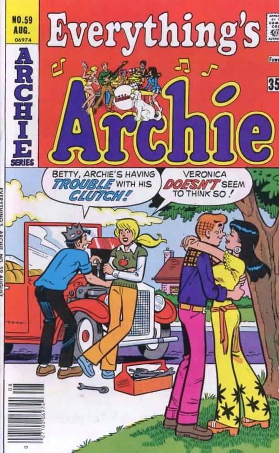 Everythings Archie #59