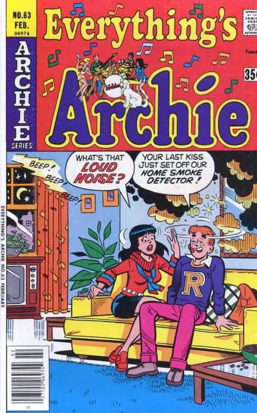Everythings Archie #63
