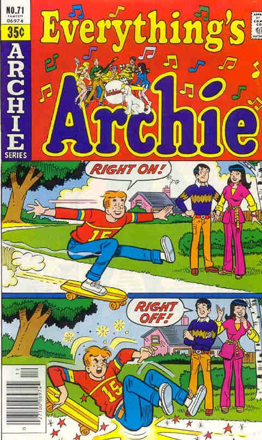 Everythings Archie #71